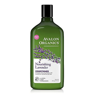 Avalon Organics Nourishing Lavender Conditioner 325 ml