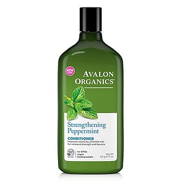 Avalon Organics Strengthening Peppermint Conditioner 325 ml