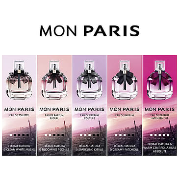 Yves Saint Laurent Mon Paris Floral Eau de Parfum 30 ml
