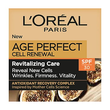 L'Oréal Paris Cell Renewal Day SPF 30 50 ml