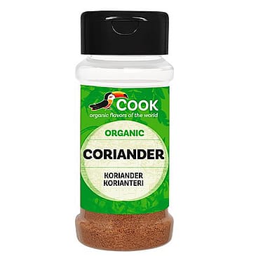 Cook Koriander Ø 30 g