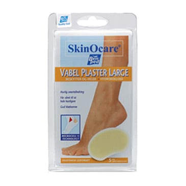 SkinOcare Vabel plaster Large 5 stk.
