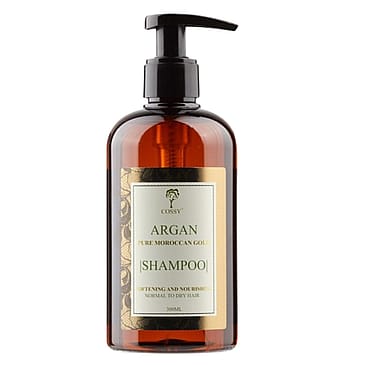 Cosmos Co Argan Shampoo 300 ml