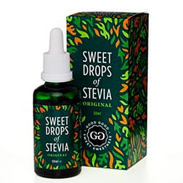 Good Good Stevia Dråber Classic 50 ml