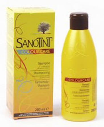 Sanotint Shampoo Farvet Hår 200 ml
