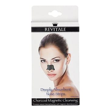 Revitale Deeply Absorbent Nose Strips 5 stk