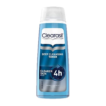 Clearasil Deep Cleansing Toner 200 ml