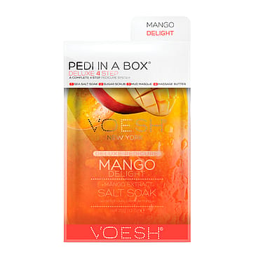 VOESH Pedicure Mango Delight 1 stk.