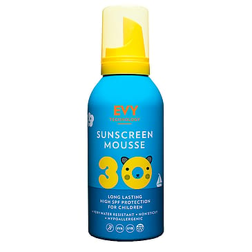 EVY Technology Sunscreen Kids SPF30 150 ml