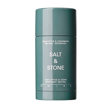 Salt & Stone Deodorant Eucalyptus & Cedarwood 75 g