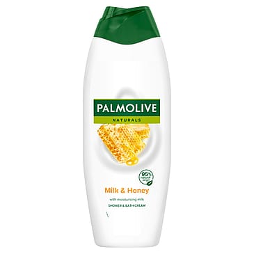 Palmolive Shower Gel Milk & Honey 650 ml