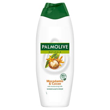 Palmolive Shower Gel Macadamia 650 ml