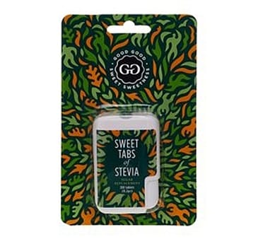 Good Good Sødetabletter stevia 11 g