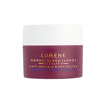 Lumene Vitality Anti-Wrinkle Overnight Balm 50 ml
