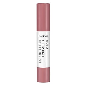 IsaDora Smooth Color Hydrating Lip Balm 55 Soft Caramel