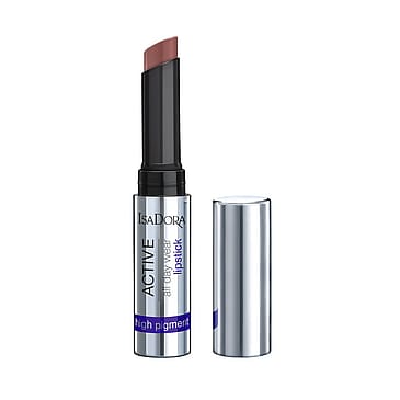 IsaDora Active All Day Wear Lipstick 10 Soft Blush