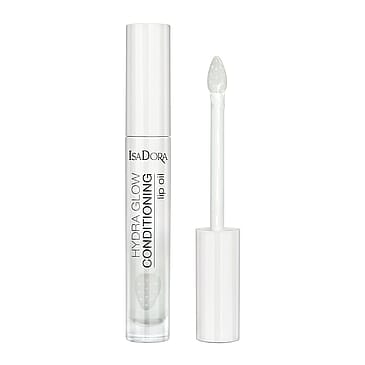 IsaDora Hydra Glow Conditioning Lip Oil Clear