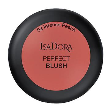 IsaDora Perfect Blush 02 Intense Peach