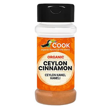 Cook Ceylon Kanel Ø 35 g