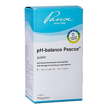 Pascoe pH-balance Mineralpulver 260 g