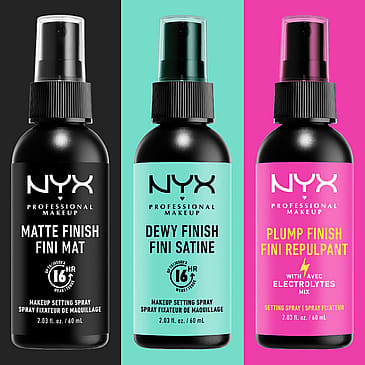 NYX PROFESSIONAL MAKEUP Setting Spray Plump Finish