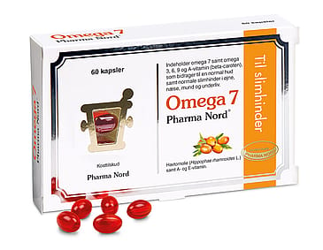 Pharma Nord Omega 7 60 kaps