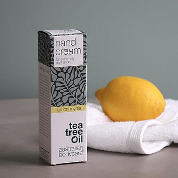 Australian Bodycare Hand Cream Lemon Myrtle 100 ml