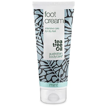 Australian Bodycare Foot Cream Mint 100 ml