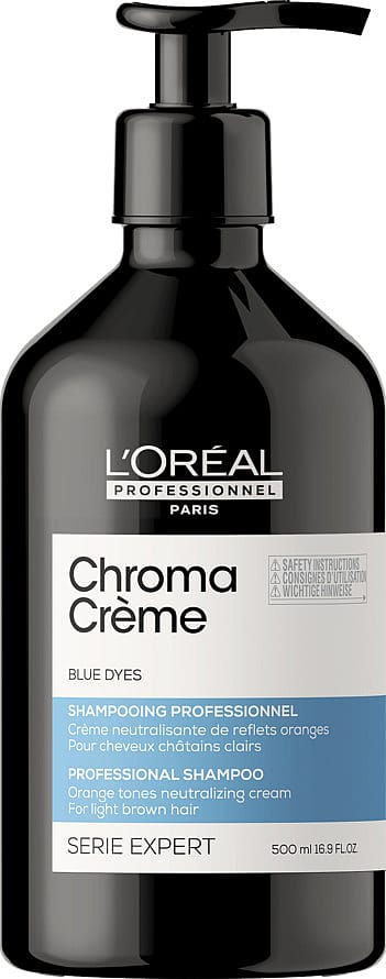 L'Oréal Professionnel Chroma Ash Shampoo 500 ml
