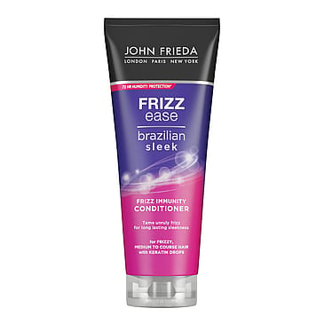 John Frieda Brazilian Sleek Frizz Immunity Conditioner 250 ml
