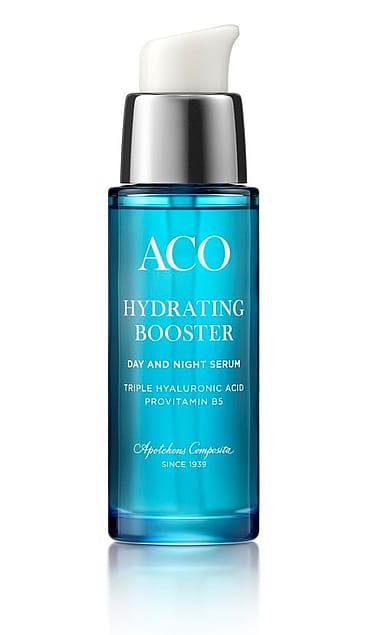 Køb Hydrating Vitamin B Booster Serum 30 Ml Fra ACO - Matas