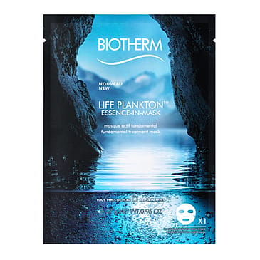 Biotherm Life Plankton Essence-In-Sheet Mask