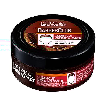 L'Oréal Paris Men Expert Barber Club Clean Cut Defining Paste 75 ml