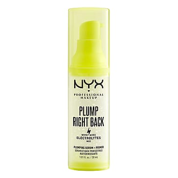 NYX PROFESSIONAL MAKEUP Plump Right Back Primer + Serum