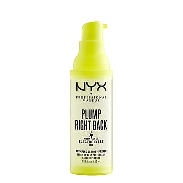 NYX PROFESSIONAL MAKEUP Plump Right Back Primer + Serum