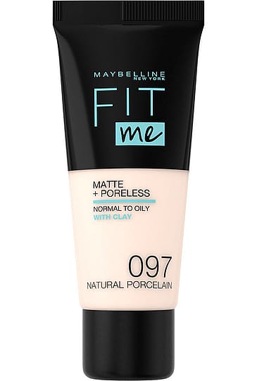 Maybelline Fit Me Matte & Poreless Foundation 97 Natural Porcelain