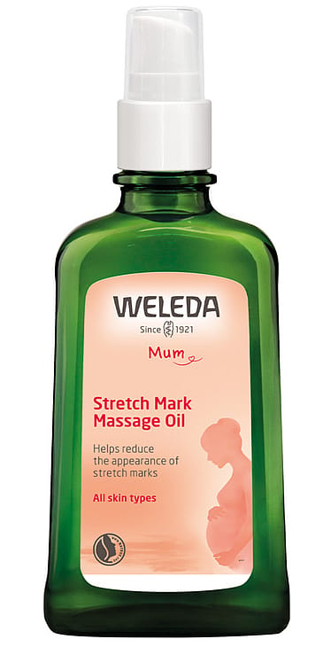 Weleda Stretch Marks Massage Oil 100 ml