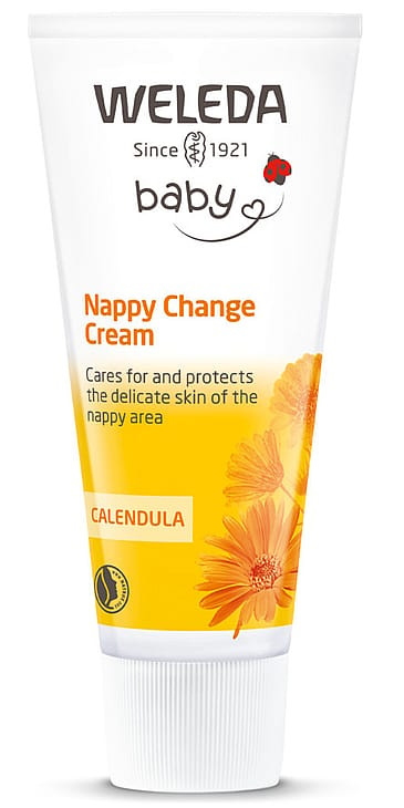 Weleda Calendula Nappy Change Zink Cream 75 ml