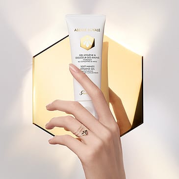 GUERLAIN Royale Soft Hands Hygiene Gel 40 ml