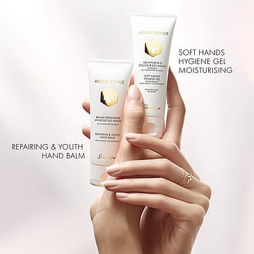 GUERLAIN Royale Soft Hands Hygiene Gel 40 ml