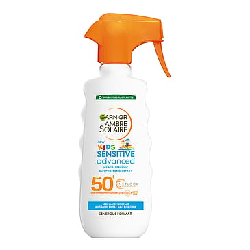 Garnier Sensitive Advanced Kids Very high protection Spray SPF 50+ Solspray 300 ml