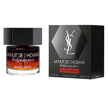 Yves Saint Laurent La Nuit de L'Homme Eau de Parfum 60 ml