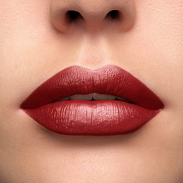 Lancôme Rouge Cream 143 Rouge Badaboum