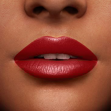 Lancôme Rouge Cream 143 Rouge Badaboum