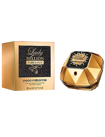 Paco Rabanne Lady Million Fabulous Eau de Parfum 80 ml