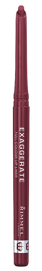 Rimmel Exaggerate Lipliner 103 Pink a Punch 018 Addiction