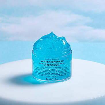 Peter Thomas Roth Water Drench Hyaluronic Cloud Mask Hydrating Gel 150 ml
