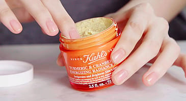 Kiehl’s Turmeric & Cranberry Seed Energizing Radiance Mask 100 ml