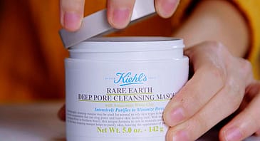 Kiehl’s Rare Earth Deep Pore Cleansing Mask 142 g