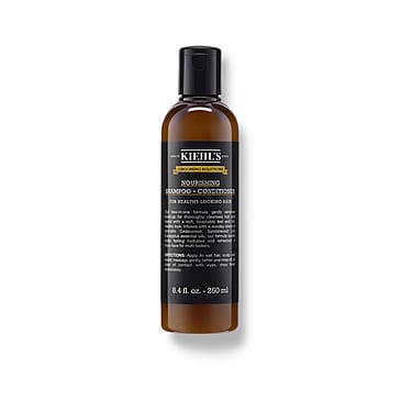Kiehl’s Grooming Solutions Nourishing Shampoo & Conditioner 250 ml